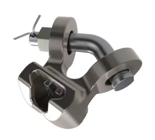 Ушки специальные с гнутым пальцем в Гродно для ЛЭП