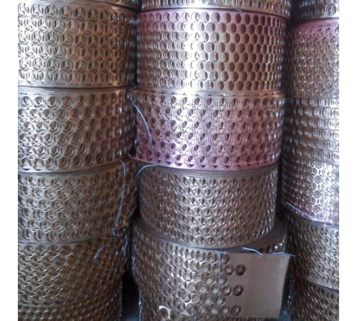 Биметаллические высечки в Гродно для юридических лиц