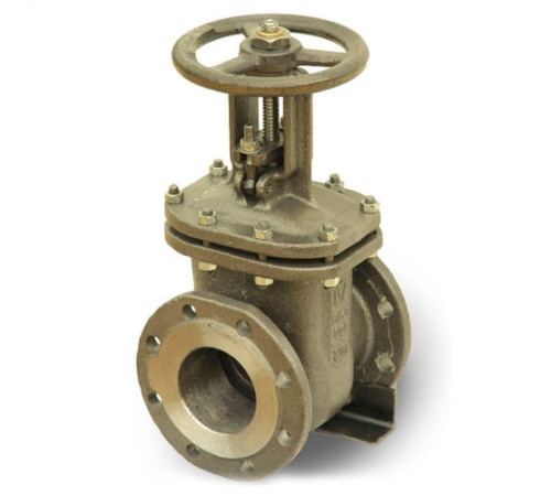 Бронзовые задвижки в Гродно для юридических лиц