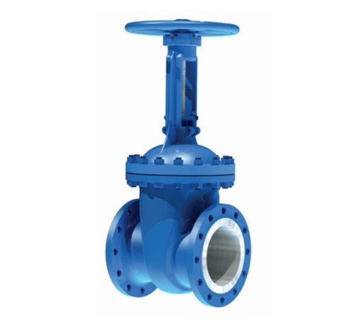 Клиновые задвижки стальные в Гродно для трубопроводов