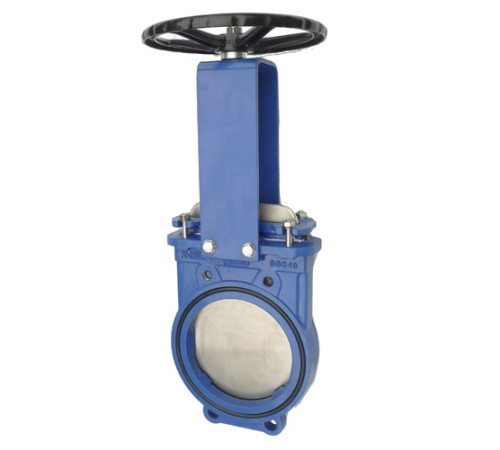 Шиберные задвижки в Гродно от производителя