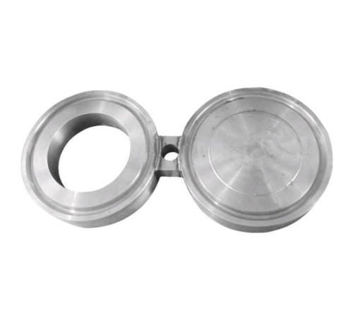 Поворотные заглушки для трубопроводов в Гродно