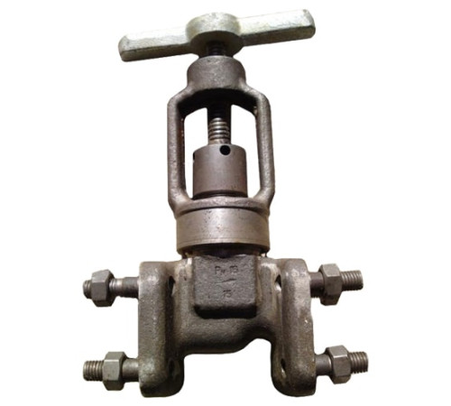 Запорные бесфланцевые вентили-клапаны в Гродно