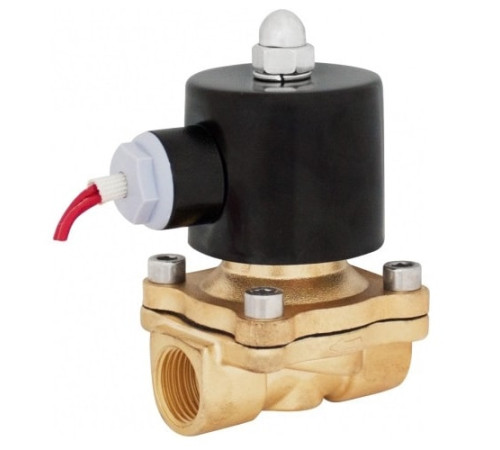 Запорные электромагнитные вентили-клапаны в Гродно