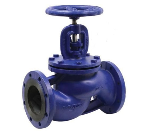 Запорные фланцевые вентили-клапаны в Гродно с доставкой по Беларуси