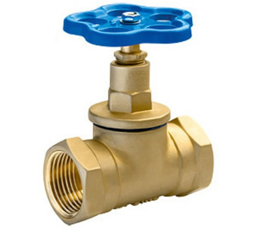 Запорные муфтовые вентили-клапаны в Гродно с доставкой