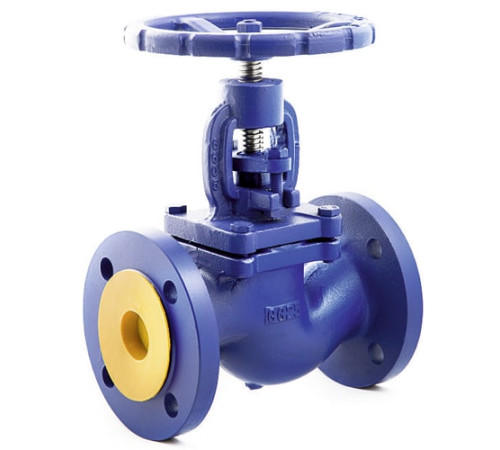 Запорные сальниковые вентили-клапаны в Гродно