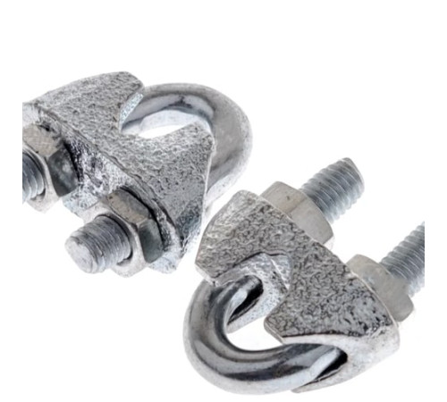 Зажимы для стального троса AISI 304 и 316 в Гродно