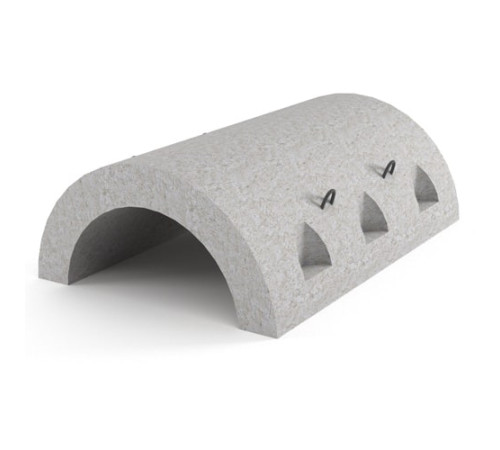 Железобетонные утяжелители УТК для трубопроводов в Гродно